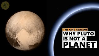 Why is Pluto not a planet? [The 1 Reason for being Dwarf Planet] | Why on Earth?