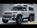 2025 range rover camper van the ultimate luxury adventure vehicle you’ve been waiting for