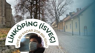 İsveç’in Uzun Demiryollarında... Linköping (İsveç)