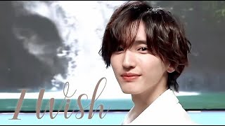 [1080p English lyrics] I Wish  - なにわ男子 (Naniwa Danshi)  Stage mix