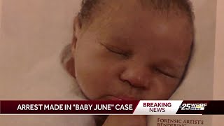 'Baby June': Mother of infant found floating in Boynton Beach Inlet arrested