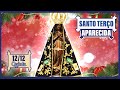 SANTO TERÇO DE APARECIDA HOJE QUINTA 12 DE DEZEMBRO (12/12/24) | Terço Aparecida Hoje