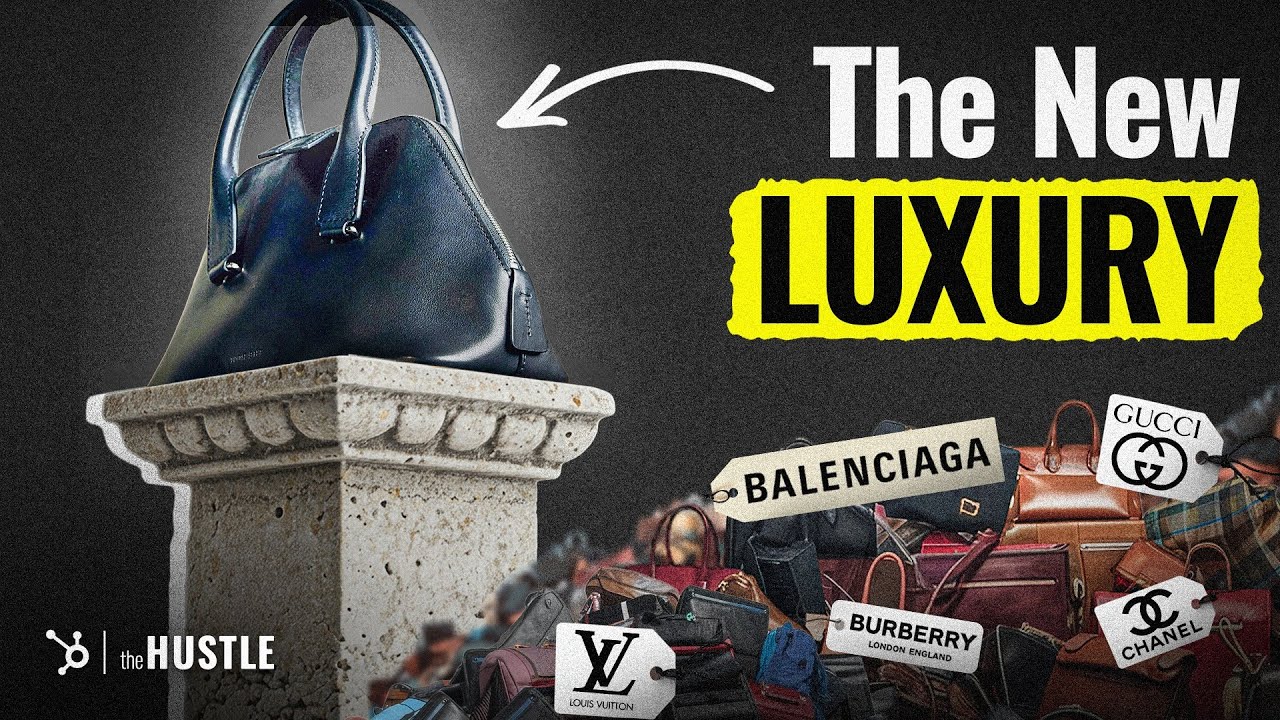 The Self Inflicted Downfall Of Luxury Brands Youtube