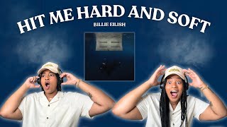 BILLIE EILISH just dropped album of the year - HIT ME HARD AND SOFT *Reaction*