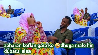 comedy🤣🤣😂😂 hadha bekkam Walahi garan nadhuku bsitee  me  dawadha kutaa 1 faa itifufaa Insha Allah