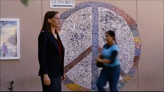 Freedom Writers - School Fight Scene