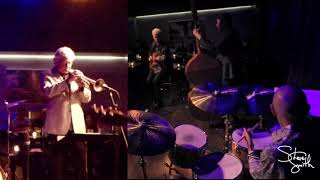 Drummer Steve Smith Performs Thelonious Monk's "Brilliant Corners"