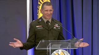AUSA 2022 | The Sergeant Major of the Army's Professional Development Forum