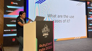 Flash Talks - RCI23 | Automate one off deployment tasks! - Shreya