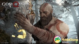 HobbiGame 遊戲直播 -GOD OF WAR