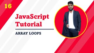 Array Loops in JS | Tutorial in Tamil | Tamil Programmer