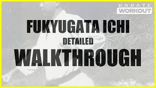 Fukyugata Ichi - Walkthrough