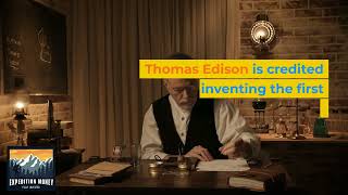 Did Thomas Edison Really Invent The Light Bulb?