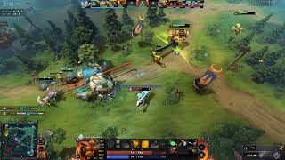 7.36 Earthshaker is the new Sniper Dota 2