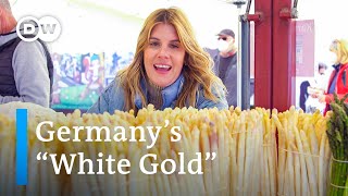 Why Germans Are So Crazy About White Asparagus
