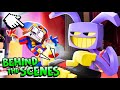 Behind The Scenes Reel - Digital Circus Music Video 🎵 - 