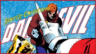 DAREDEVIL AT CHRISTMAS: Good Grief & The Man Without Fear