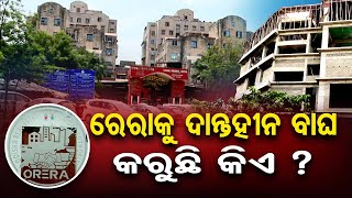 ରେରାକୁ ଦାନ୍ତହୀନ ବାଘ କରୁଛି କିଏ? | Odisha Reporter