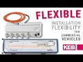 Why the T6 is the Most Flexible Auxiliary Inverter Platform | KEB America