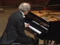 Anatol Ugorski Brahms Chaconne for left hand 1/2