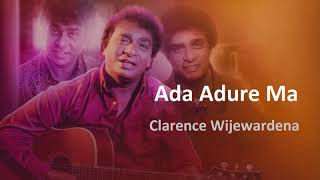 Ada Andure Maa - Clarence Wijewardena