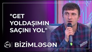 Laçının sevdiyi qadın studiyada şok faktları açıqladı / Bizimləsən