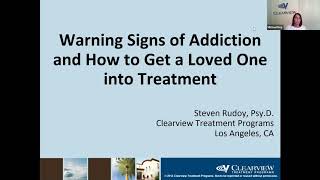 Warning Signs of Addiction and How to Get a Loved One into Treatment