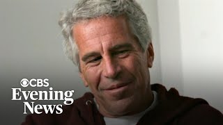 Jeffrey Epstein survivors decry Justice Department's delay in releasing files