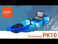 Introduction to BKC PK10 Single Pedal Kayak