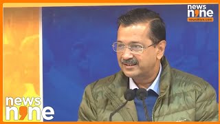 Kejriwal on Delhi's Victory Against Ammonia in Water: Struggle Bears Fruit | Delhi | News9