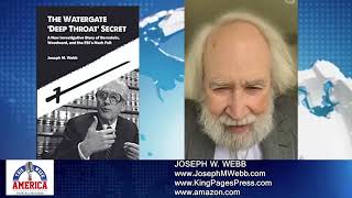 Joseph M. Webb-The Watergate 'Deep Throat' Secret:A New Investigative Story of Bernstein, Woodward..