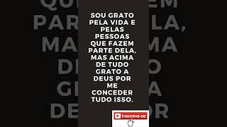 menssagem de agradecimento a deus. frases de agradecimento.