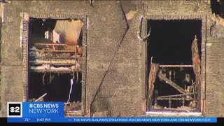 4 killed in Lacey Township, N.J. house fire