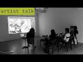 ESSZIMMER Artist Talk | 