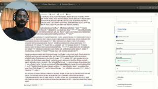Drupal 10 Creating Basic Pages for the site