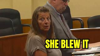 Judge Doesn T Care She Changed Drops Hammer