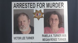 Berkeley County sheriff announces arrests in 1989 Justin Turner cold case