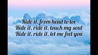 ride it - Jay sean[LYRICS] #lyrics #music #subscribe #subscribers #support #song #viral #video