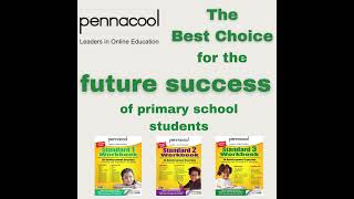 Unlock Your Child's Potential with Pennacool's Exciting Workbooks!