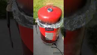 Brinkman gourmet electric smoker