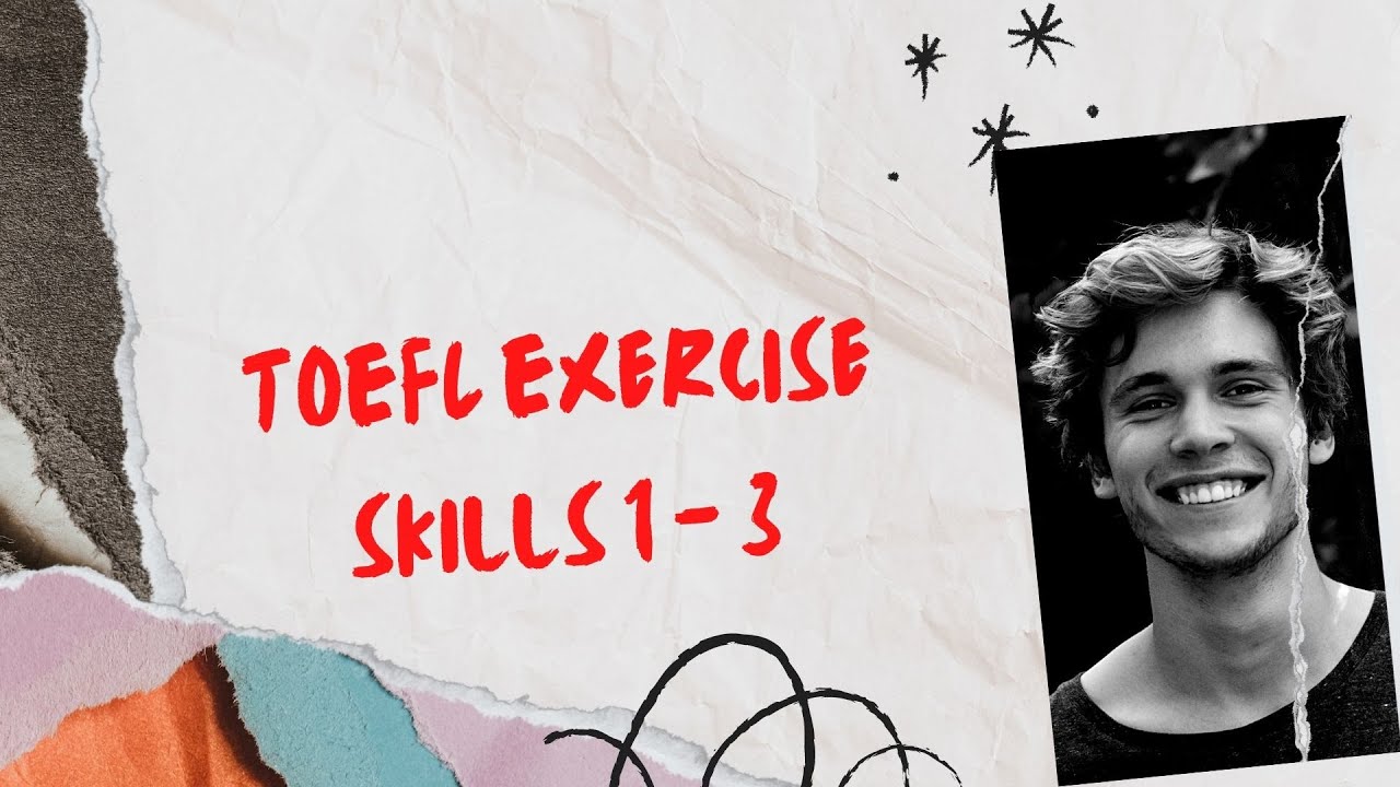 Toefl Exercise Skills 1 3 Longman Audio Listening Toefl English
