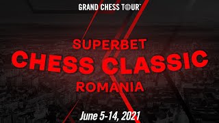 2021 Superbet Chess Classic: Round 3