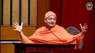 Swami Sarvapriyananda - Vedantic Practices for Overcoming Stress, Attaining Peace - Nov 24, 2022