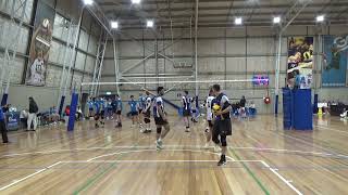 VVL 2023 MUVC  PM1 vs MURVC PM1 (Round 5-Set 1)