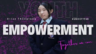 Passion Meets Purpose: The Causes That Drive Me Forward #UNICEFYPAB