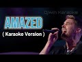 Amazed ( Karaoke Version )