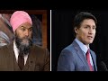 NDP Leader Jagmeet Singh: PM Justin Trudeau risks NDP support without action on health care