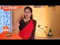 Thaali - Ep 544 | 31 May 2022 | Gemini TV Serial | Telugu Serial