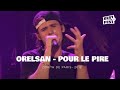 Orelsan - Pour le pire - Live (Zenith de Paris 2012)