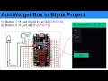 Blynk for Beginners - Installation Setup & Getting Started with NodeMCU ESP8266